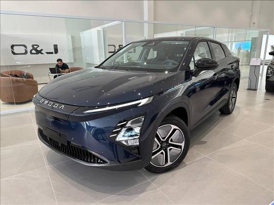 OMODA E5 61,1 KW ELÉTRICO